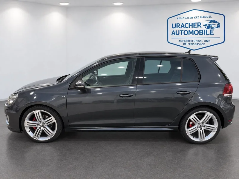 Volkswagen Golf – 4