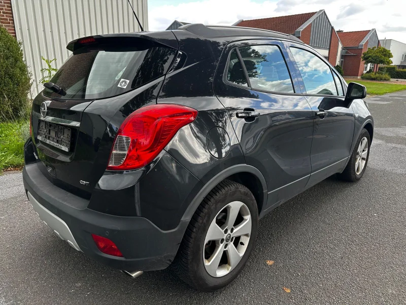 Opel Mokka – 8