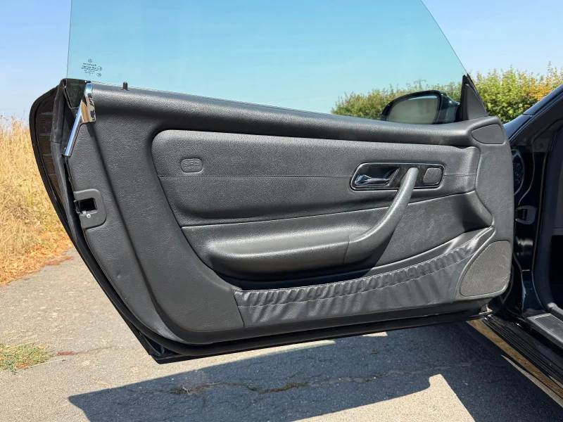 Mercedes-Benz SLK 32 AMG – 17