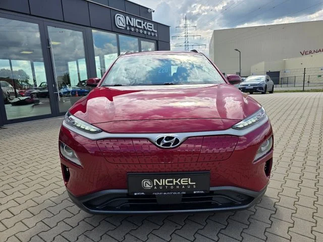 Hyundai KONA Elektro – 10