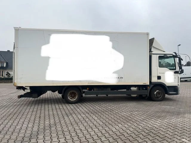 MAN TGL8.220FG/TEMPO/KAM/HEBEBÜHNE/BLATT LUFT/SCHALT – 7