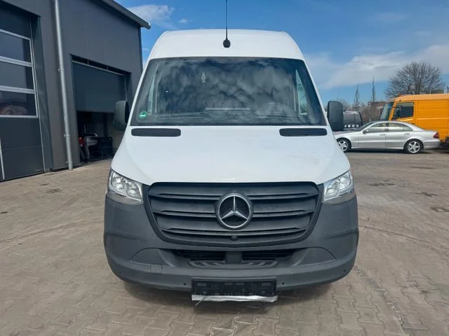 MERCEDES-BENZ Sprinter III Kasten 316 CDI/360KAM/2XSCHIEBETÜR – 12