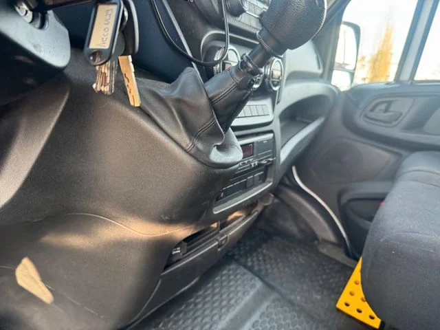 IVECO Daily  HOCHDACH SCHLAFFkabine 70 C ...LAMAR/AHK – 38