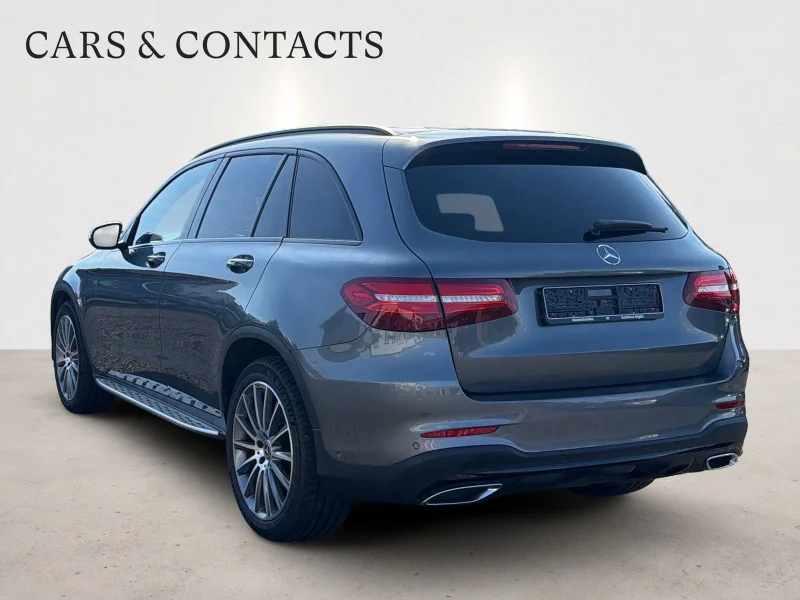 Mercedes-Benz GLC 350 – 3
