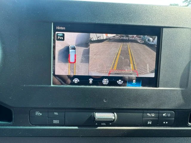 MERCEDES-BENZ Sprinter III Kasten RWD 316 CDI 360° 2x el.Tür – 32
