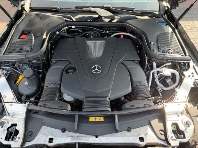 Mercedes-Benz E 400 – 17