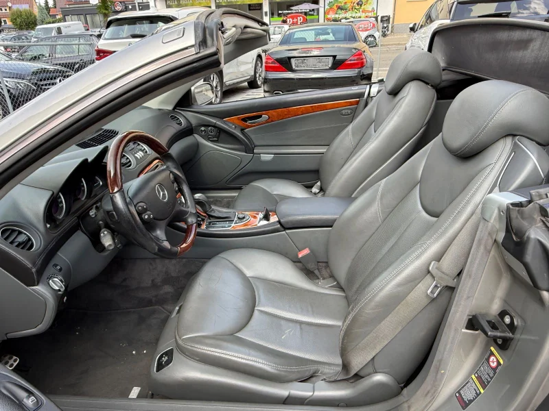 Mercedes-Benz SL 500 – 13