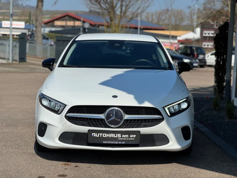 Mercedes-Benz A 200 – 4