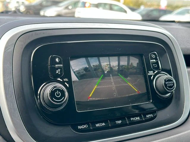 Fiat 500X – 18