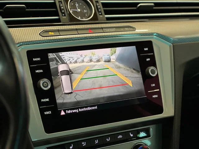 Volkswagen Passat Alltrack – 31