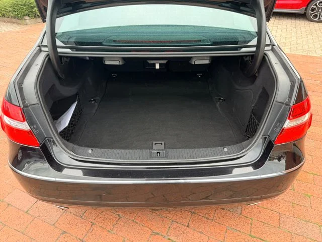 Mercedes-Benz E 350 – 7