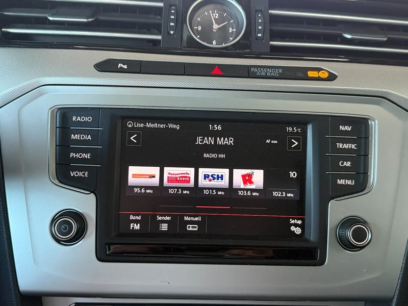 Volkswagen Passat – 17