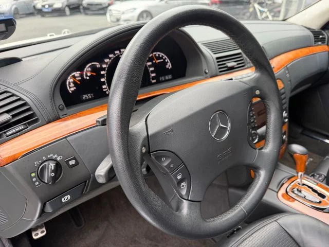 Mercedes-Benz S 55 – 15