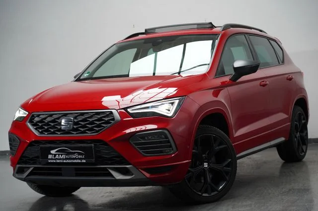 SEAT Ateca