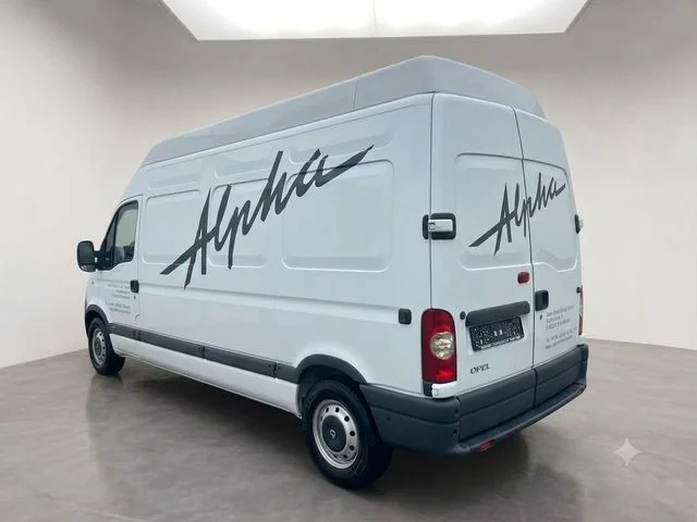 Opel Movano Kasten/Kombi L3H3 GKa 3,5t – 4