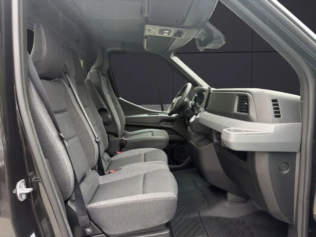 Renault Master Automatik AHK 3,5 Aluminium Aufbau – 18