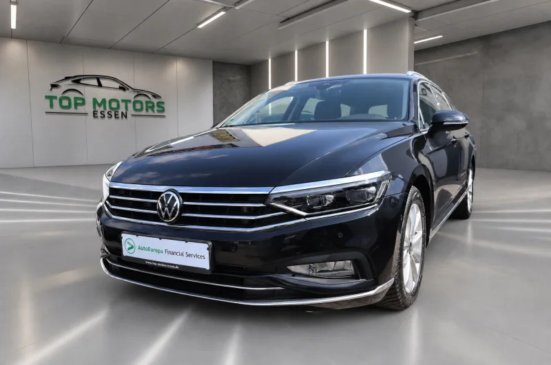 Volkswagen Passat Variant – 2