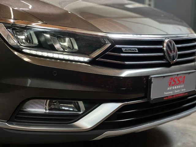 Volkswagen Passat Alltrack – 14