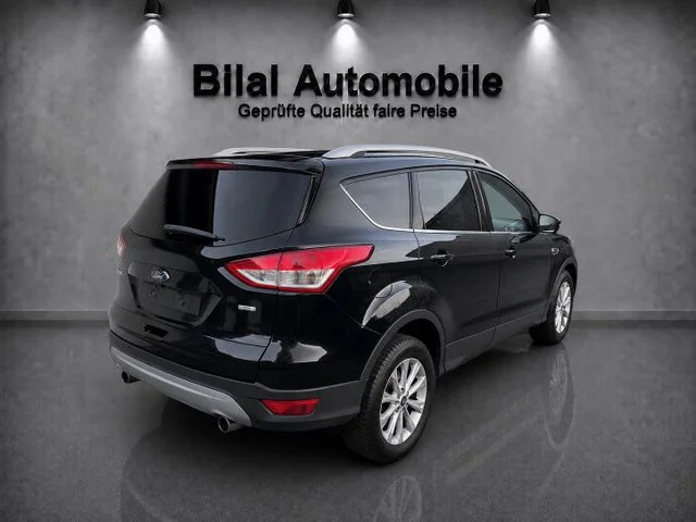 FORD Kuga – 2
