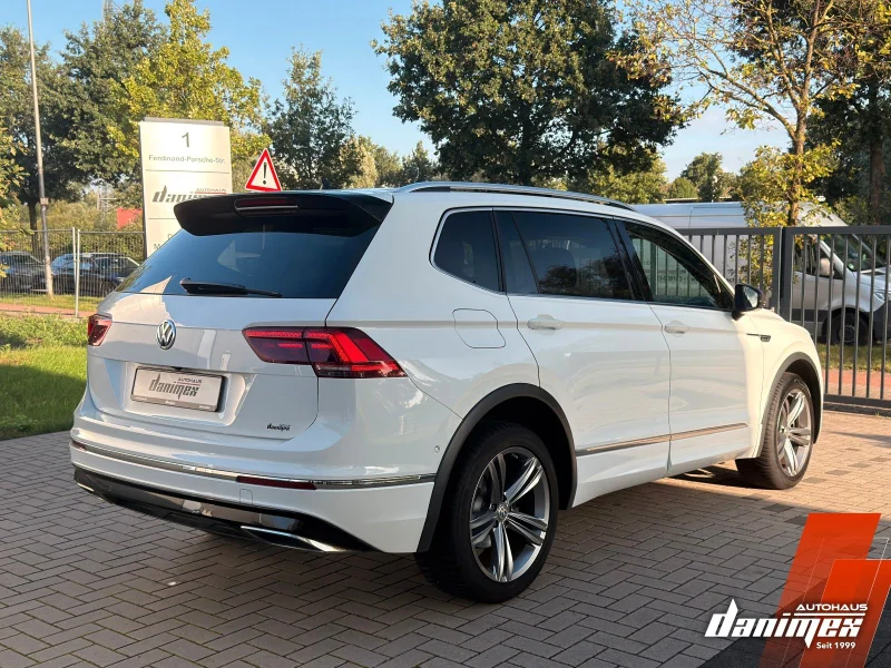 Volkswagen Tiguan Allspace – 7