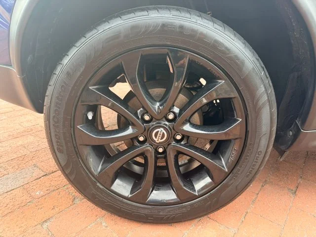 NISSAN Juke – 10