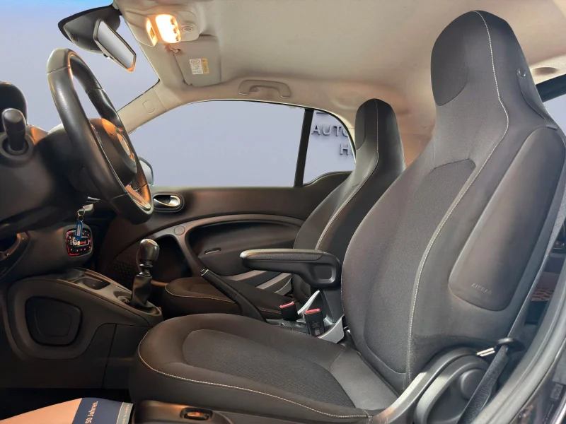 Smart ForTwo – 16