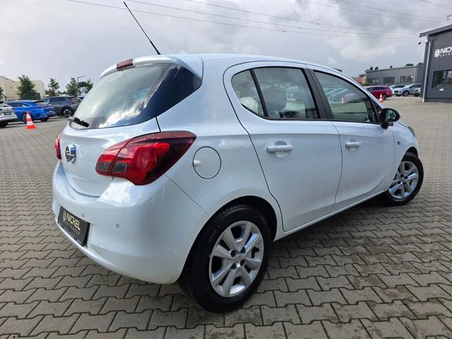 Opel Corsa – 5