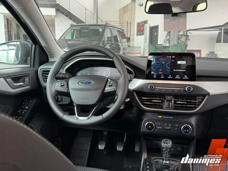 Ford Focus – 13