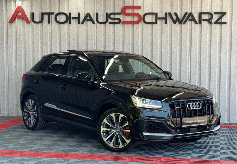 Audi SQ2