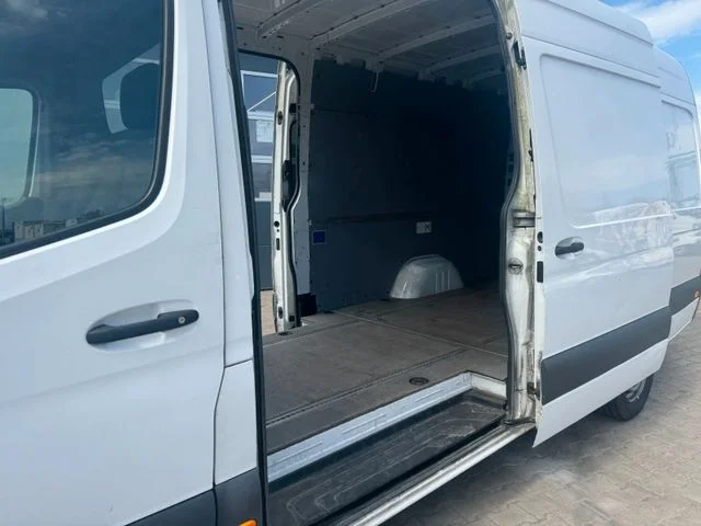 MERCEDES-BENZ Sprinter III Kasten 316 CDI/360KAM/2XSCHIEBETÜR – 2
