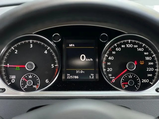 Volkswagen Passat Alltrack – 12