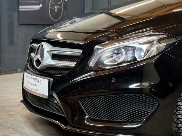 Mercedes-Benz B 180 – 10
