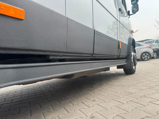 MERCEDES-BENZ VARIO 616D/KASTDOPPEL/KLIMA/4SITZ/SRS/EU6/AHK/1H – 20