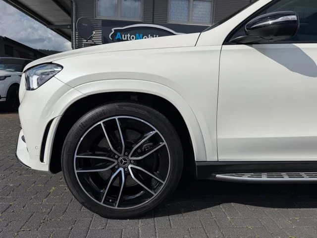 Mercedes-Benz GLE 580 – 21
