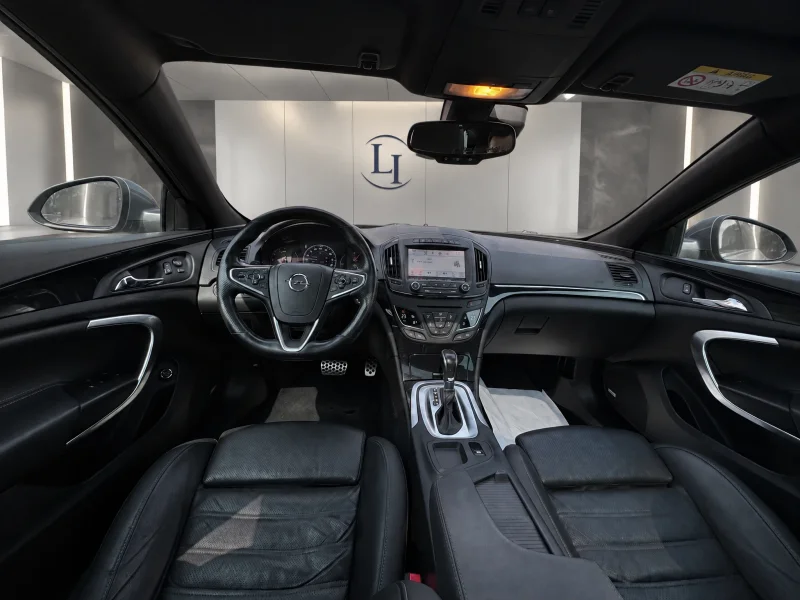 Opel Insignia Sports Tourer – 9