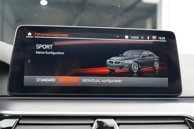 BMW 520 – 19