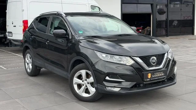 Nissan Qashqai – 3