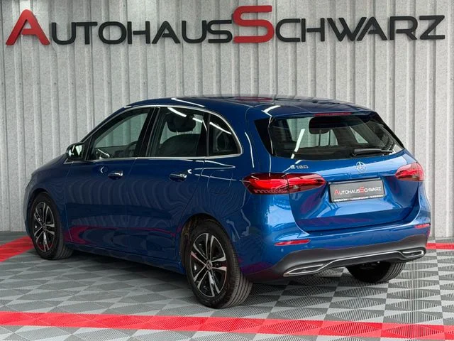 Mercedes-Benz B 180 – 5