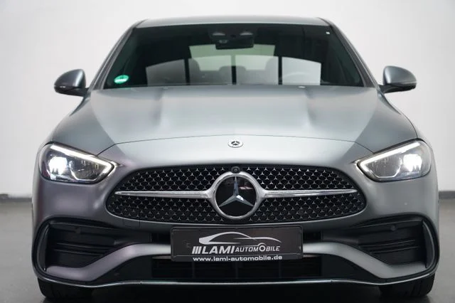 MERCEDES-BENZ C 220 – 2