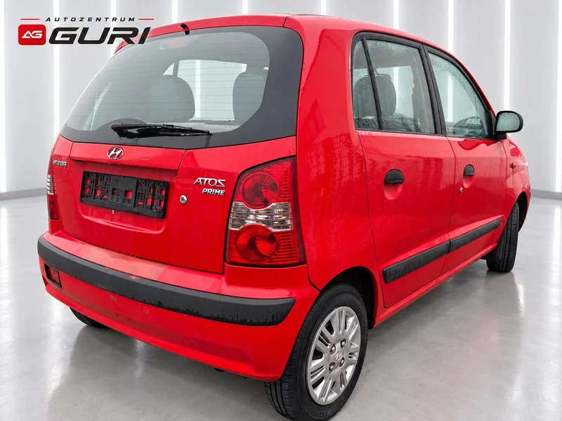 Hyundai Atos – 3