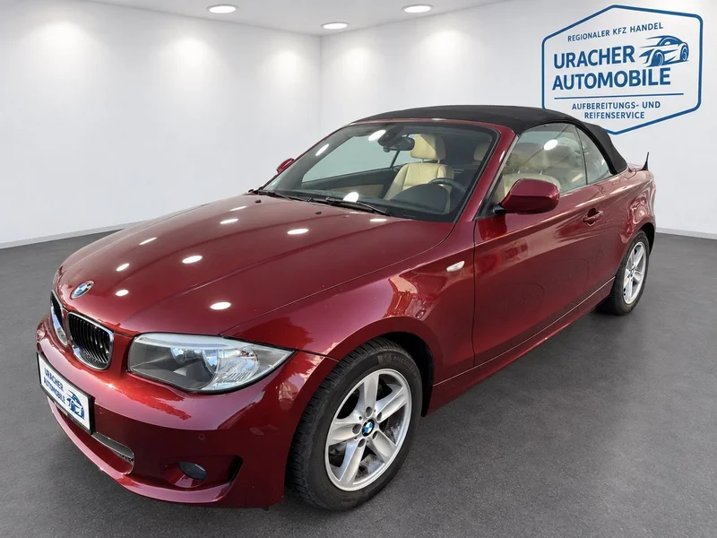 BMW 118 – 3