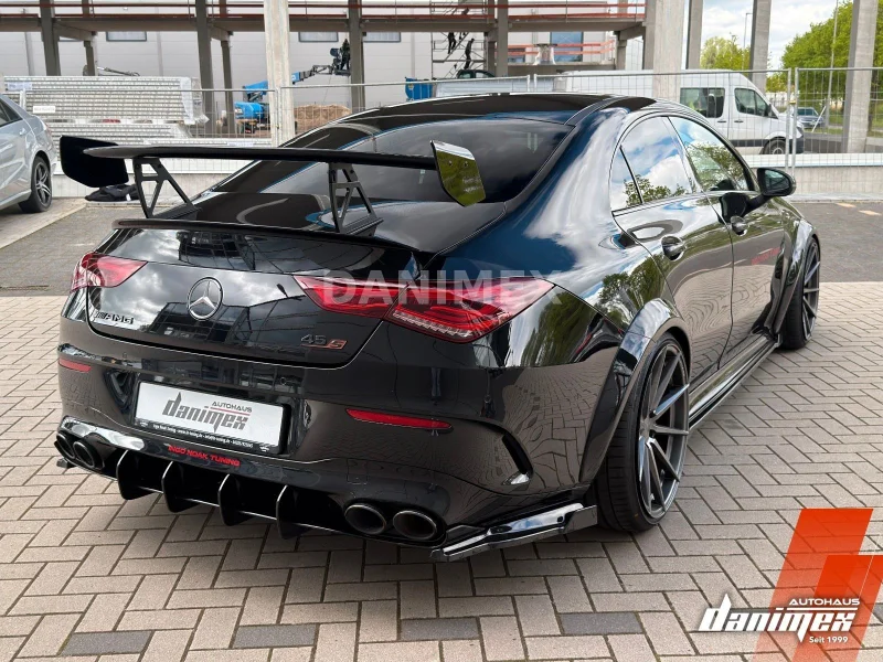 Mercedes-Benz CLA 45 AMG – 5