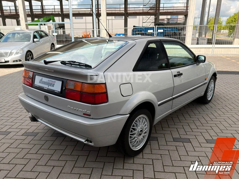 Volkswagen Corrado – 5