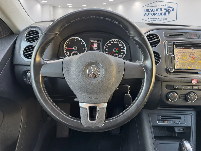 Volkswagen Tiguan – 13