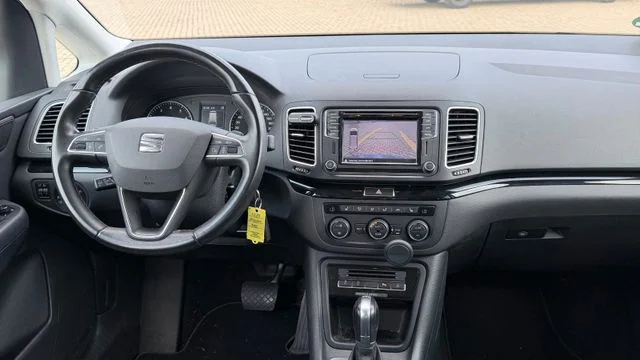 SEAT Alhambra – 5