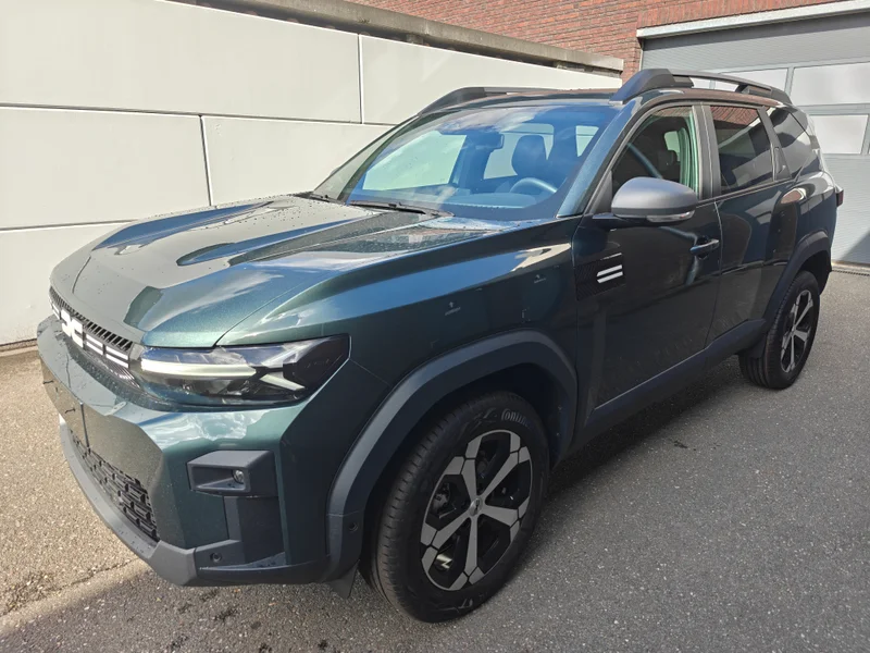 Dacia BIGSTER JOURNEY MILD HYBRID 140