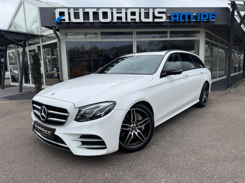 Mercedes-Benz E 350 – 13