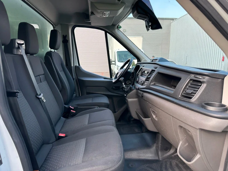 Ford Transit KOFFER 350 L3  LADEBORDWAND – 24