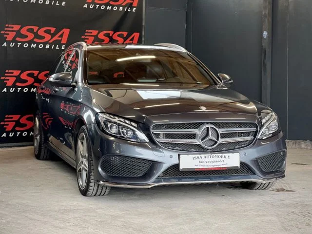 Mercedes-Benz C 400 – 4