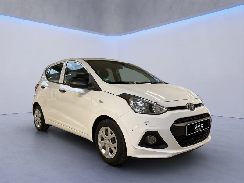 Hyundai i10 – 9